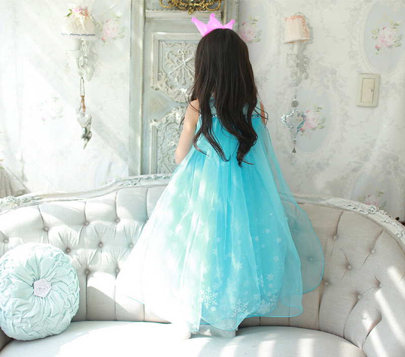 Đầm công chúa dễ thương